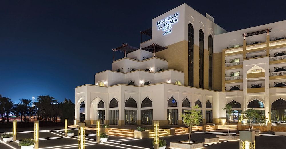Al Najada Doha Hotel by Tivoli 1