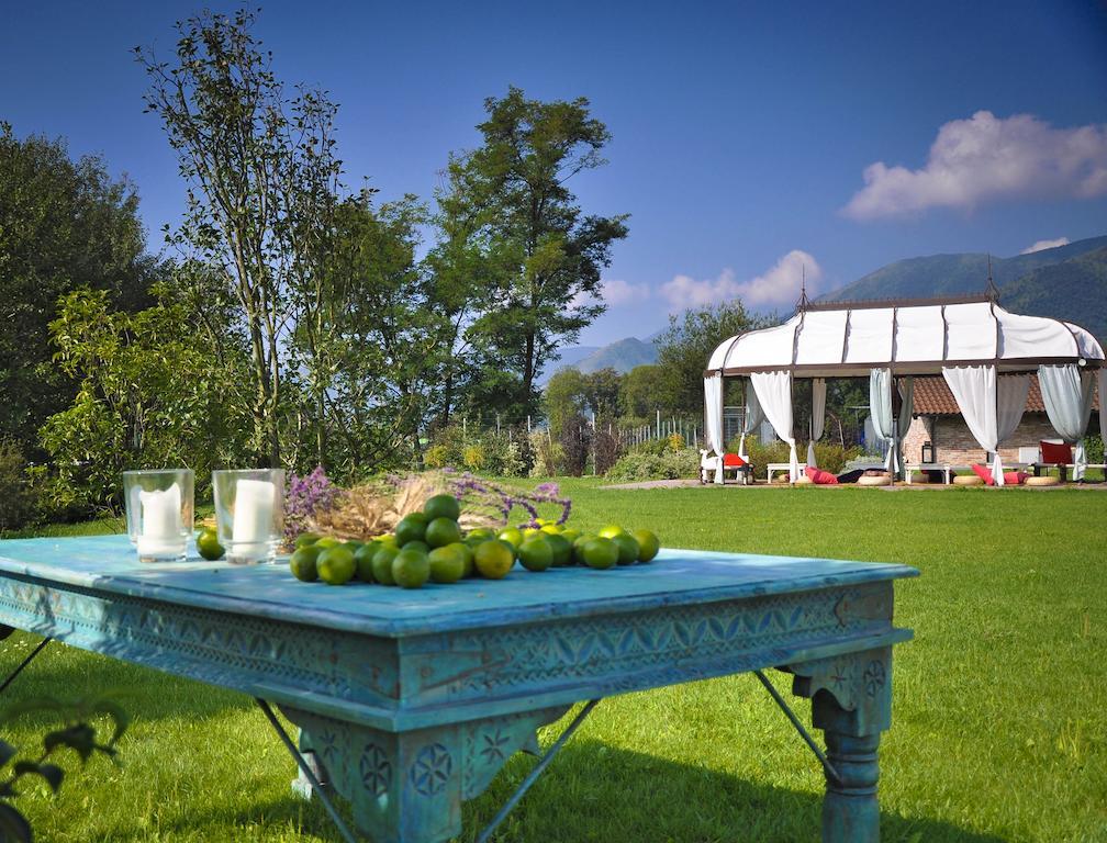 Relais Bella Rosina Pool & Spa 2