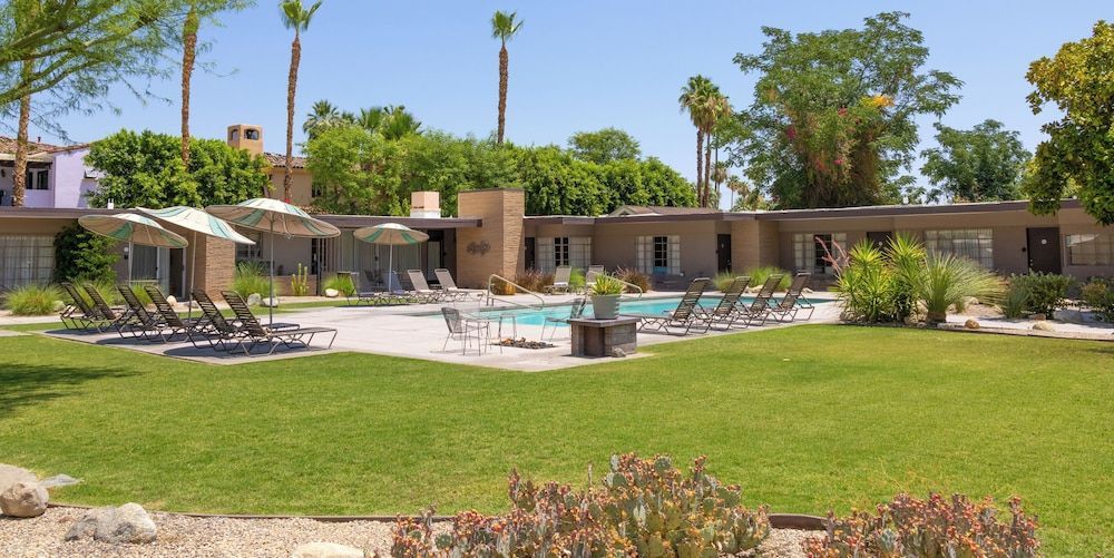 The Hideaway - 21 and Over - A Town & Desert Boutique Hotel 1