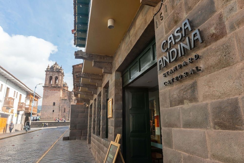 Casa Andina Standard Cusco Catedral 1