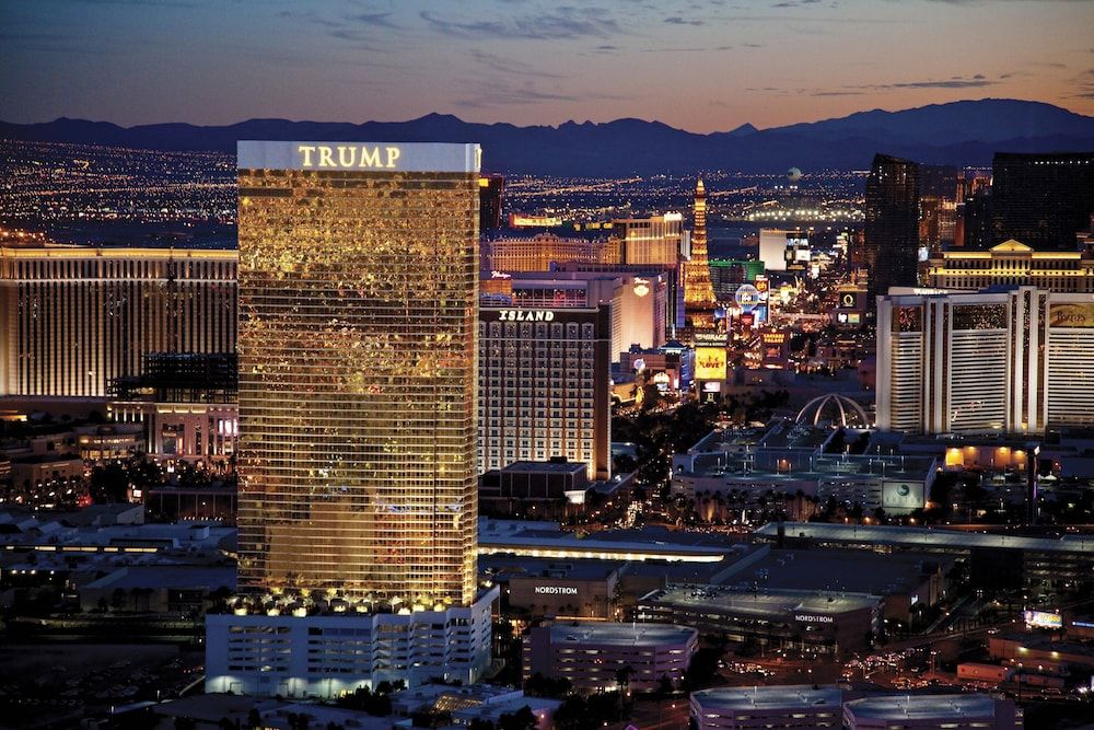 Trump International Hotel Las Vegas 1