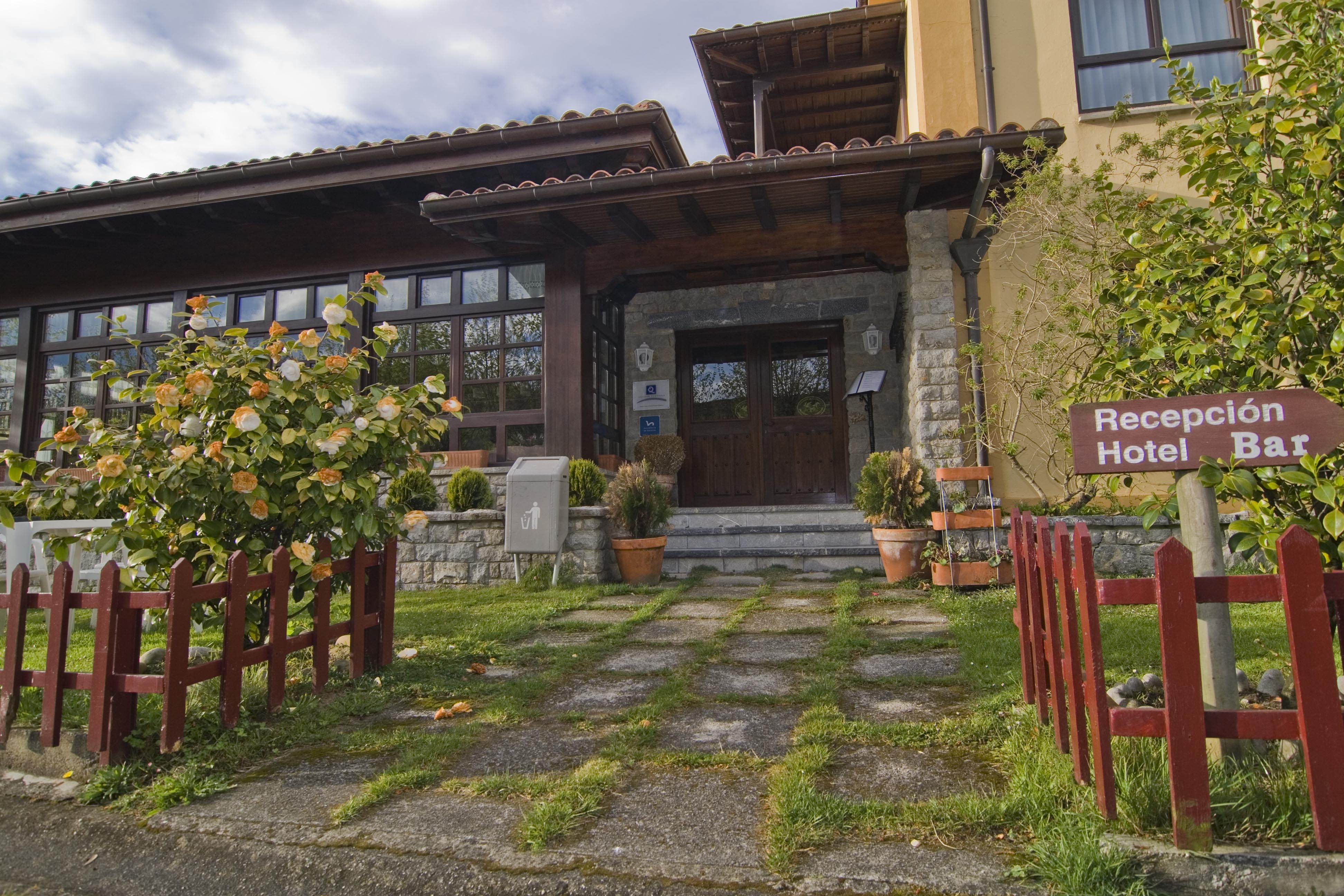 Hotel Mirador de La Franca 1