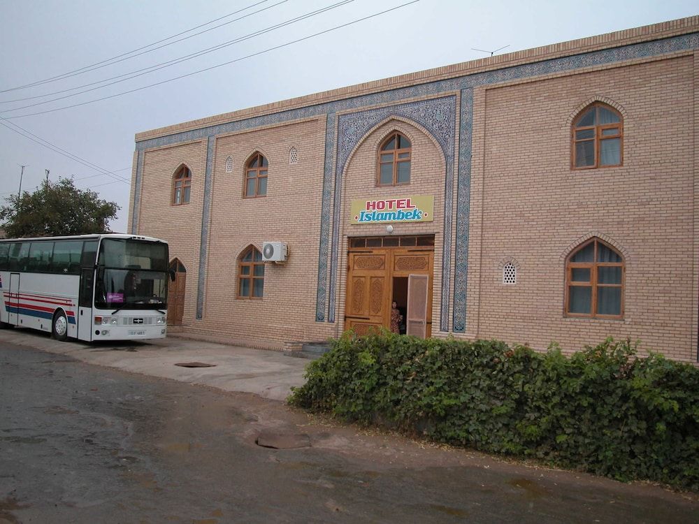 Islambek Hotel & Travel 1