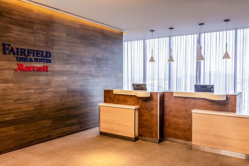 Fairfield Inn & Suites by Marriott Mexico City Vallejo 1