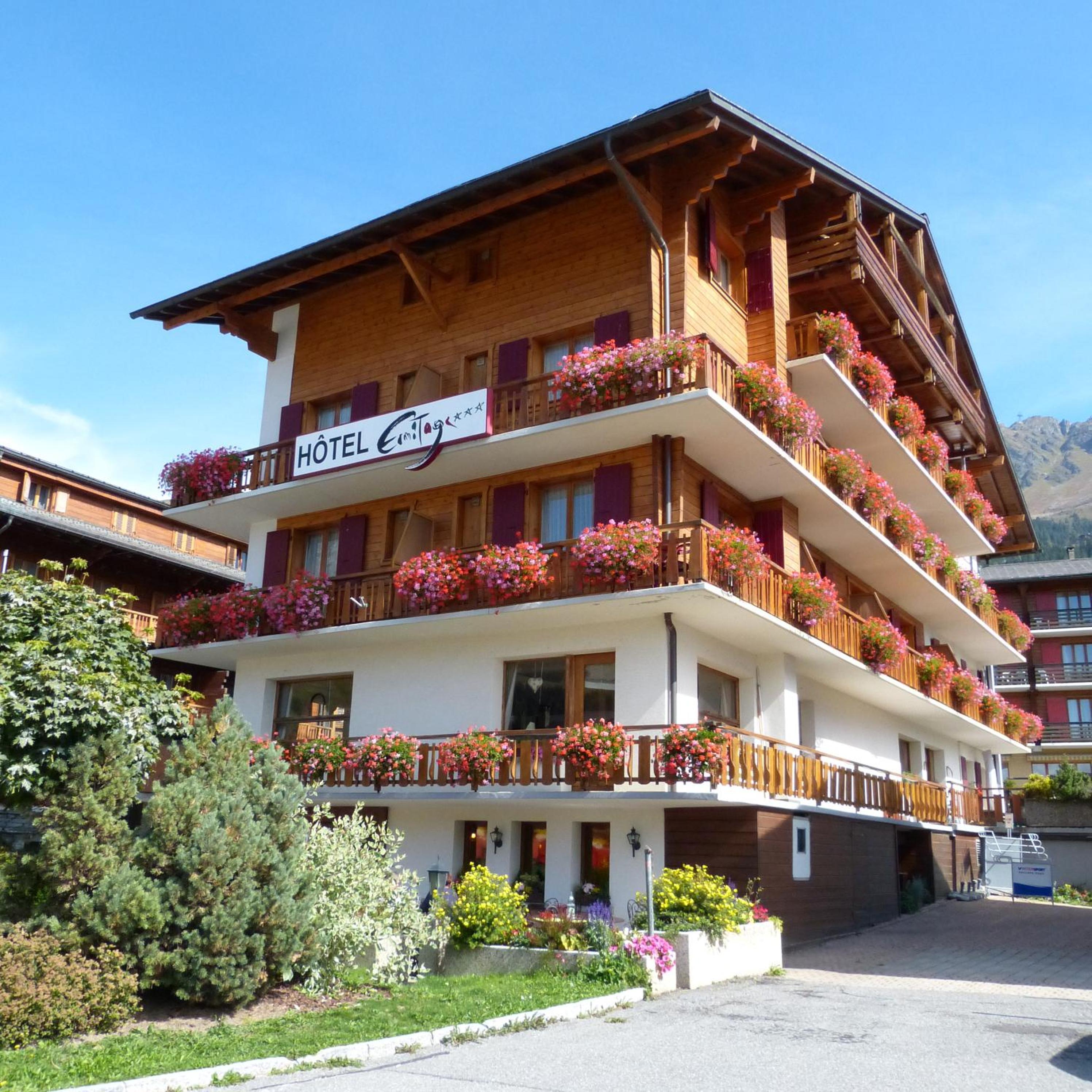 Hotel Ermitage Verbier 2