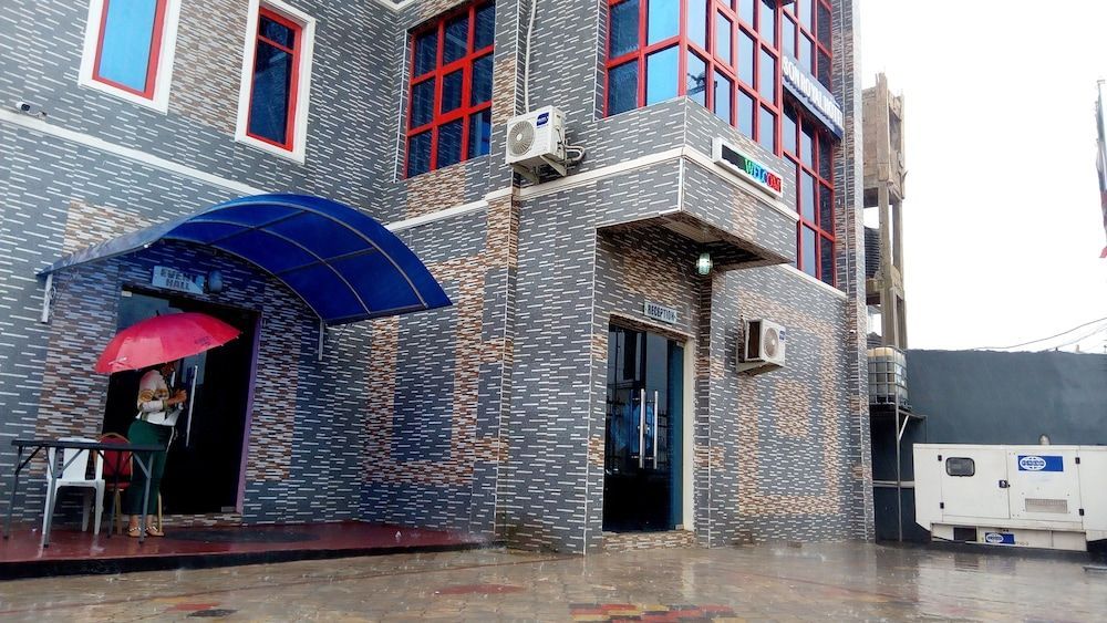 Denposon Royal Hotel 1