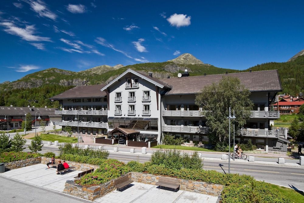 Skogstad Hotel - Unike Hoteller 1