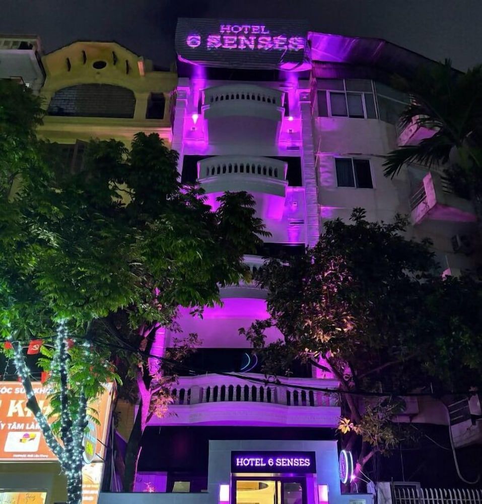 6 Senses Hotel 1