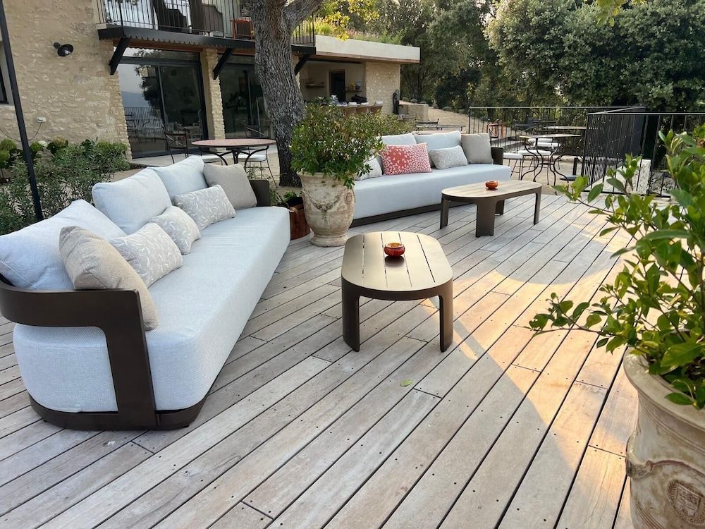 La villa des Cèdres 1