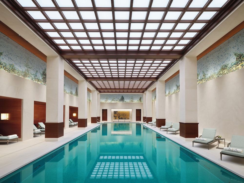 The Peninsula London 1