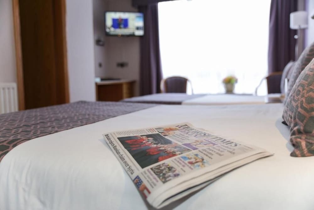 Mount Errigal Hotel, Conference & Leisure Centre 2