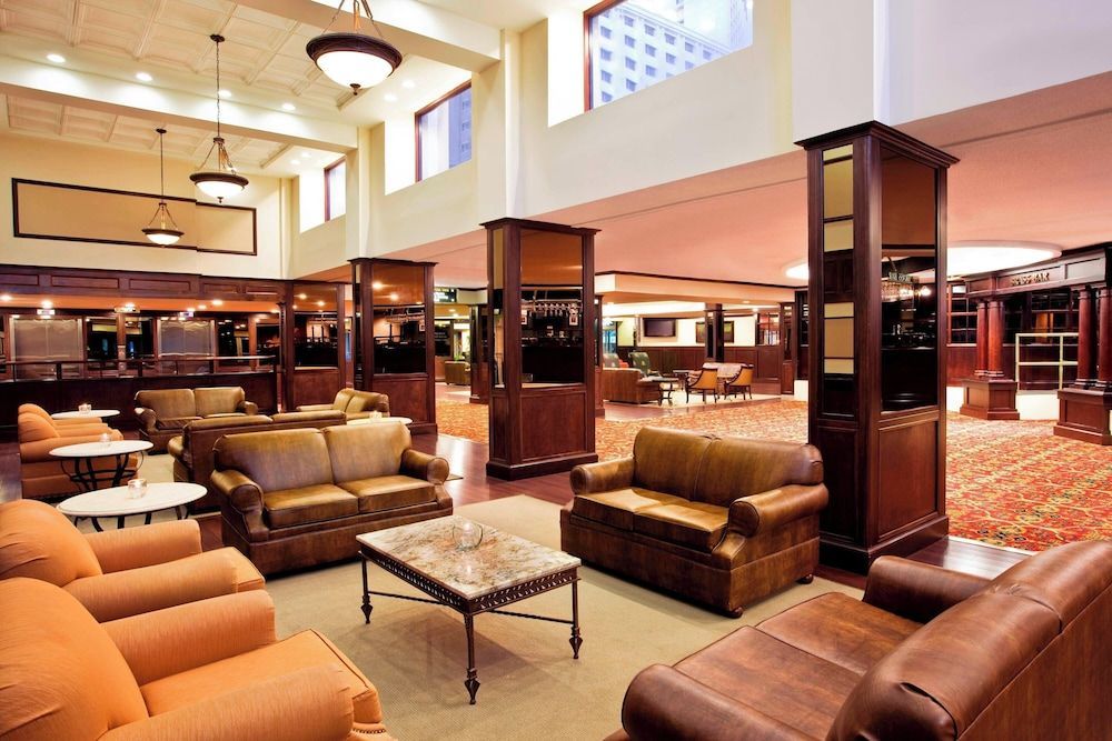 Sheraton Greensboro 2