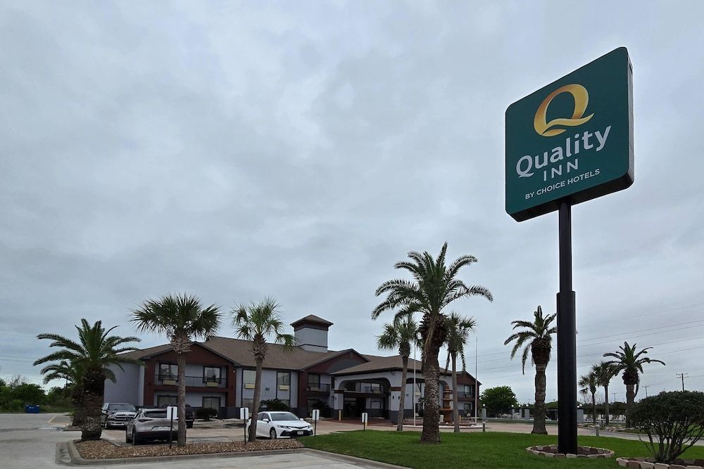 Quality Inn Ingleside - Corpus Christi 1