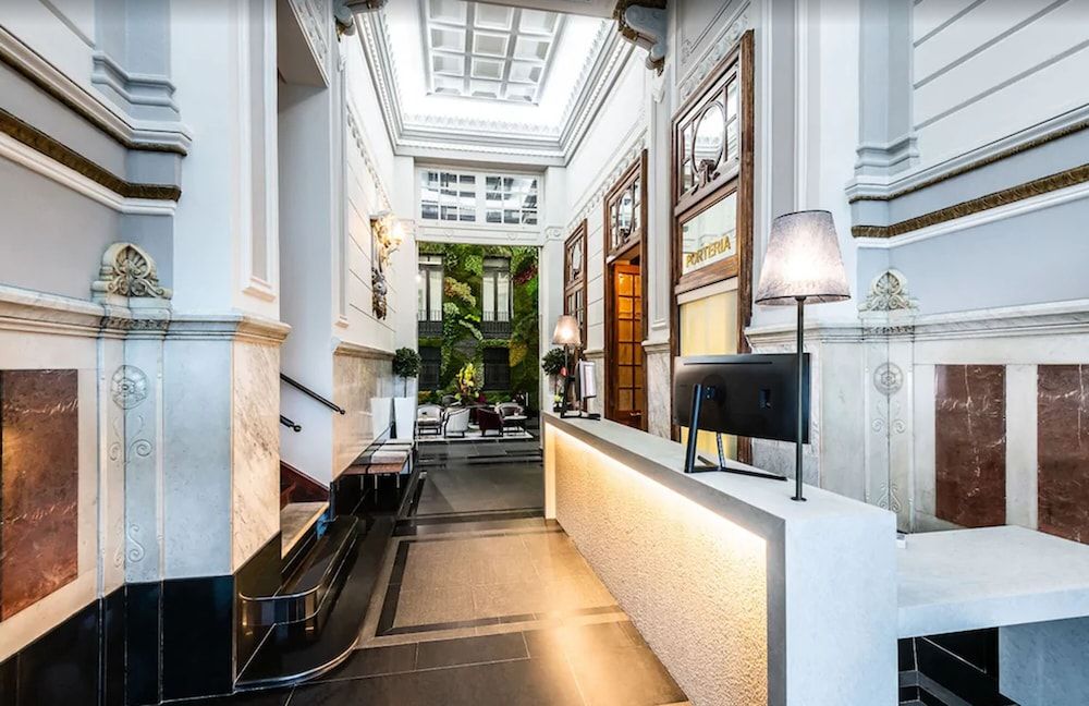 Intelier Palacio San Martin 2