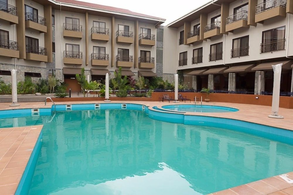Ridge Royal Hotel Cape Coast 1