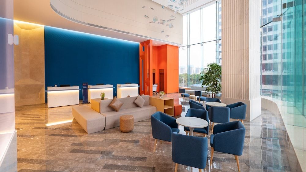 Holiday Inn Express Chengdu High-Tech Zone by IHG 1