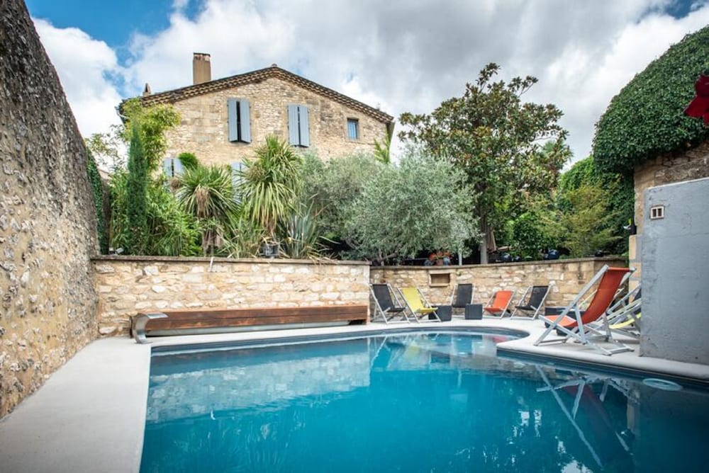 Le Castellas Hotel & SPA - PONT DU GARD - UZES 1