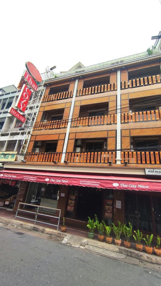 Thai Cozy House 1