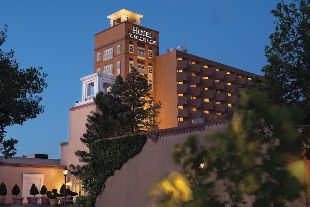 Hotel Albuquerque At Old Town 1