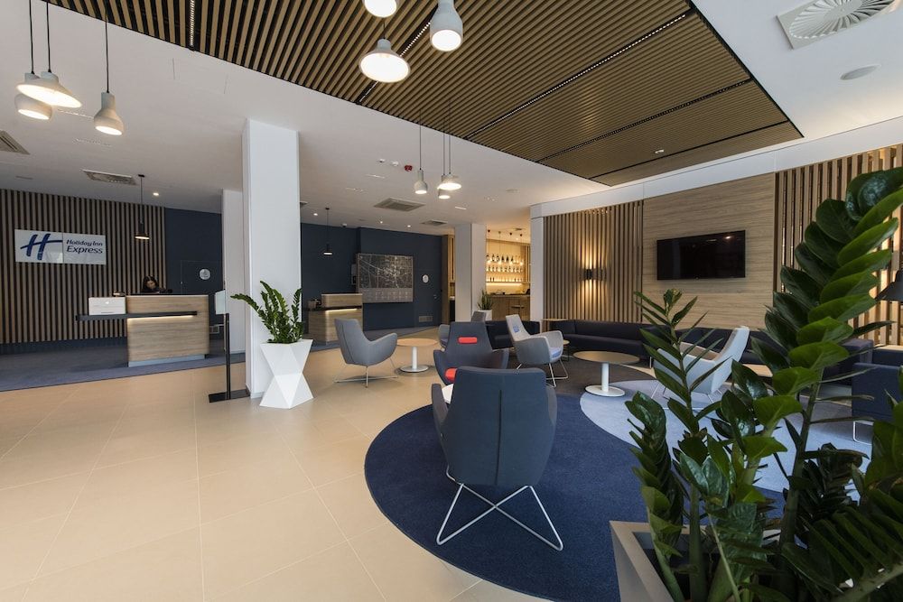 Holiday Inn Express WARSAW - MOKOTOW by IHG 1