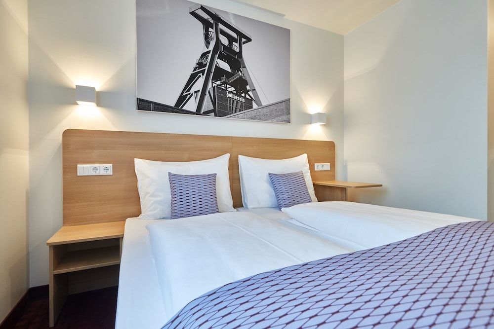 McDreams Hotel Essen 1