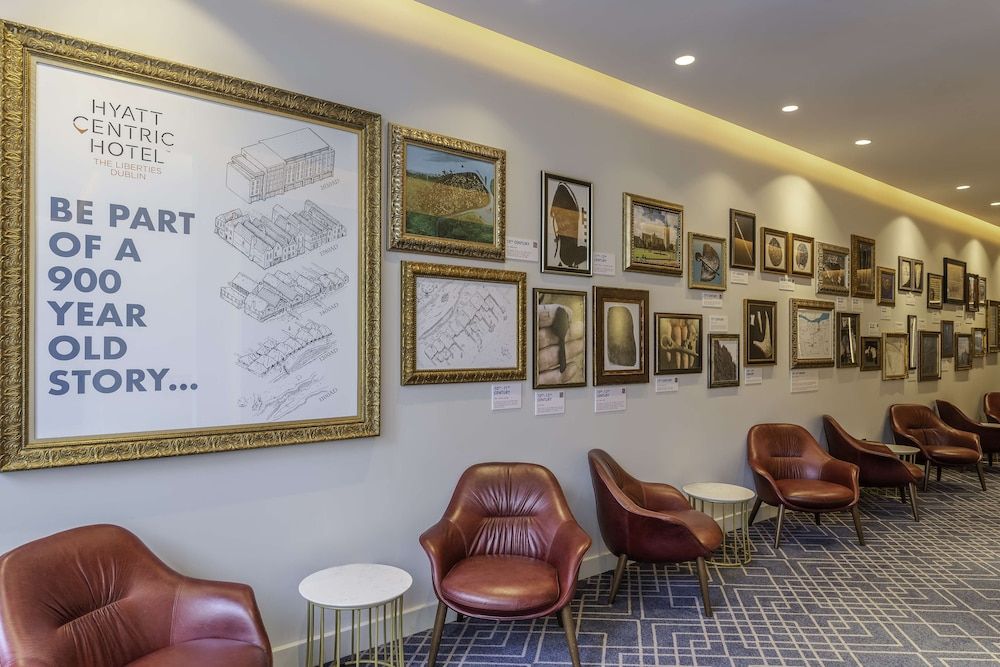 Hyatt Centric The Liberties Dublin 2