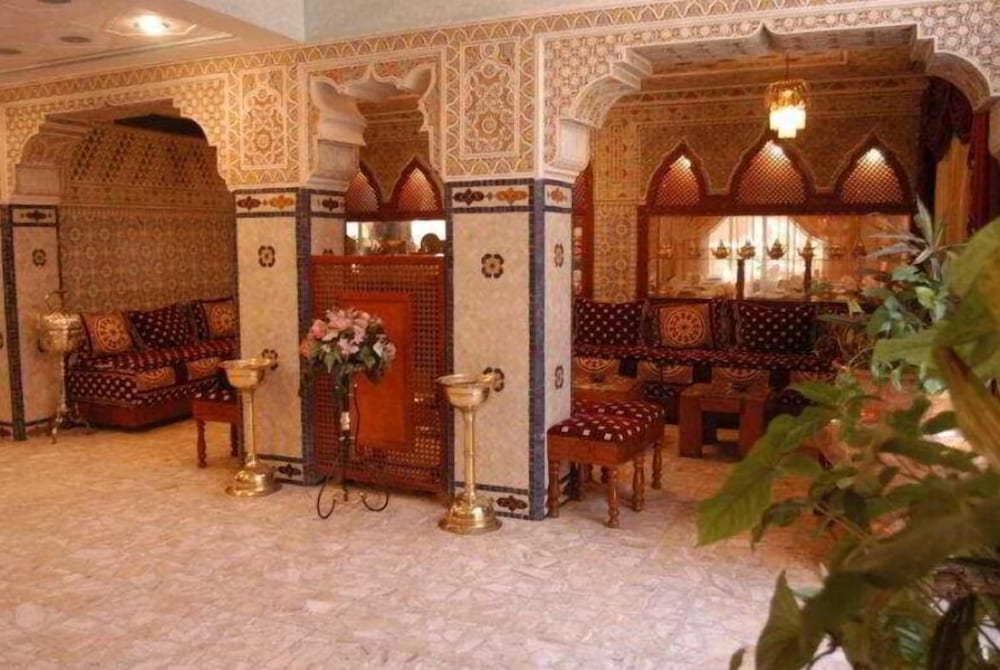 Hotel Tachfine 1