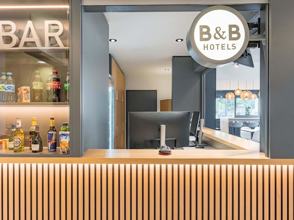 B&B HOTEL Saarbrücken-Ost 1