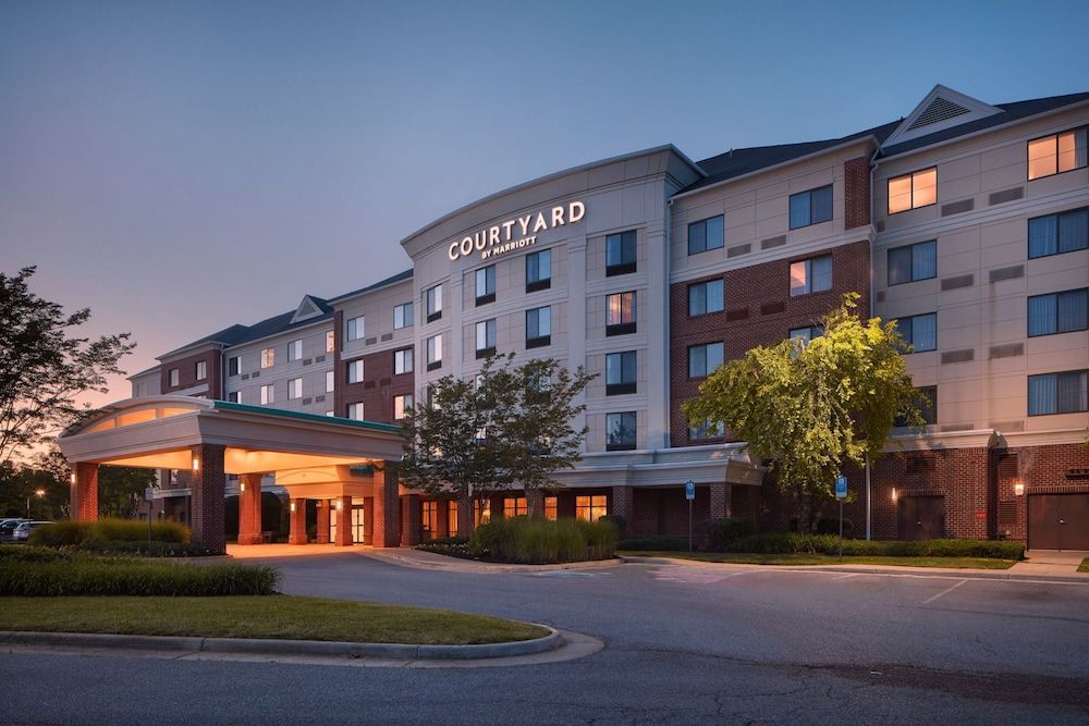 Courtyard by Marriott Winchester Medical Center 1