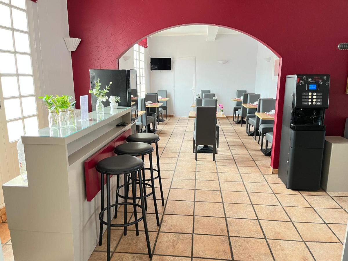 Logis Hotel L'Arche de Noe 2