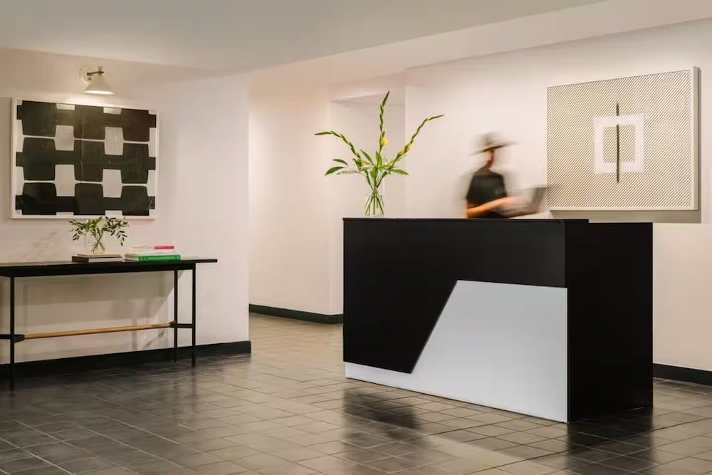 The Industrialist Hotel Brooklyn 2