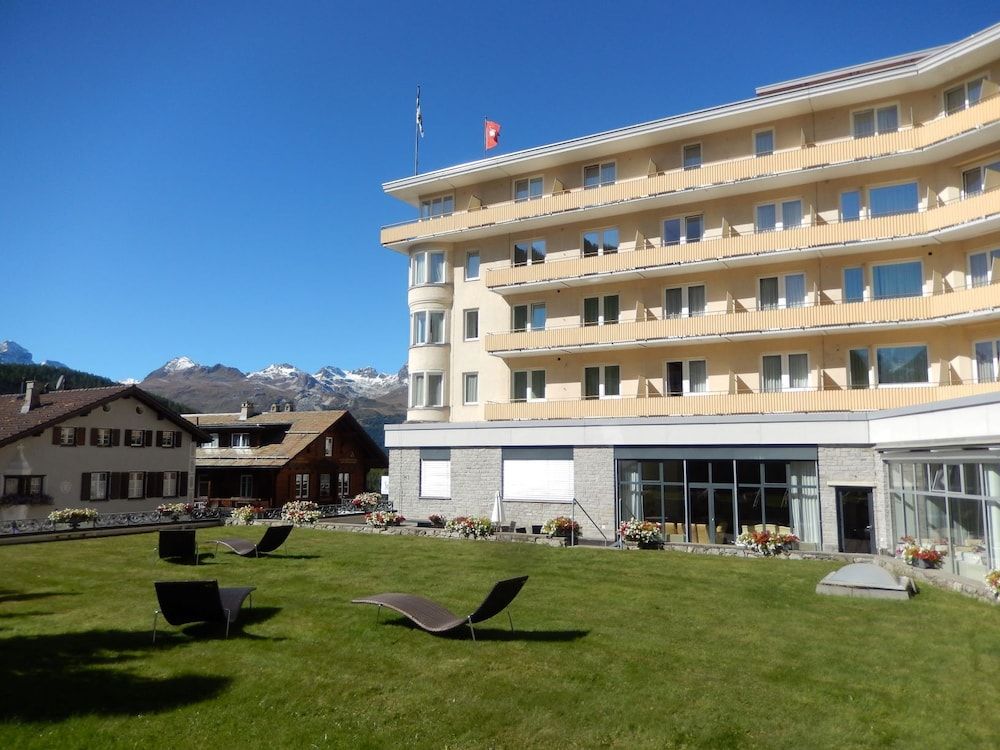 Hotel Schweizerhof Pontresina 1