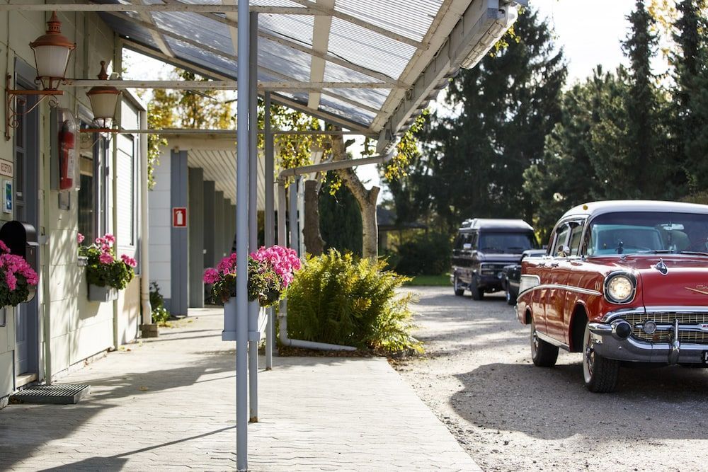 Wittrup Motel 1