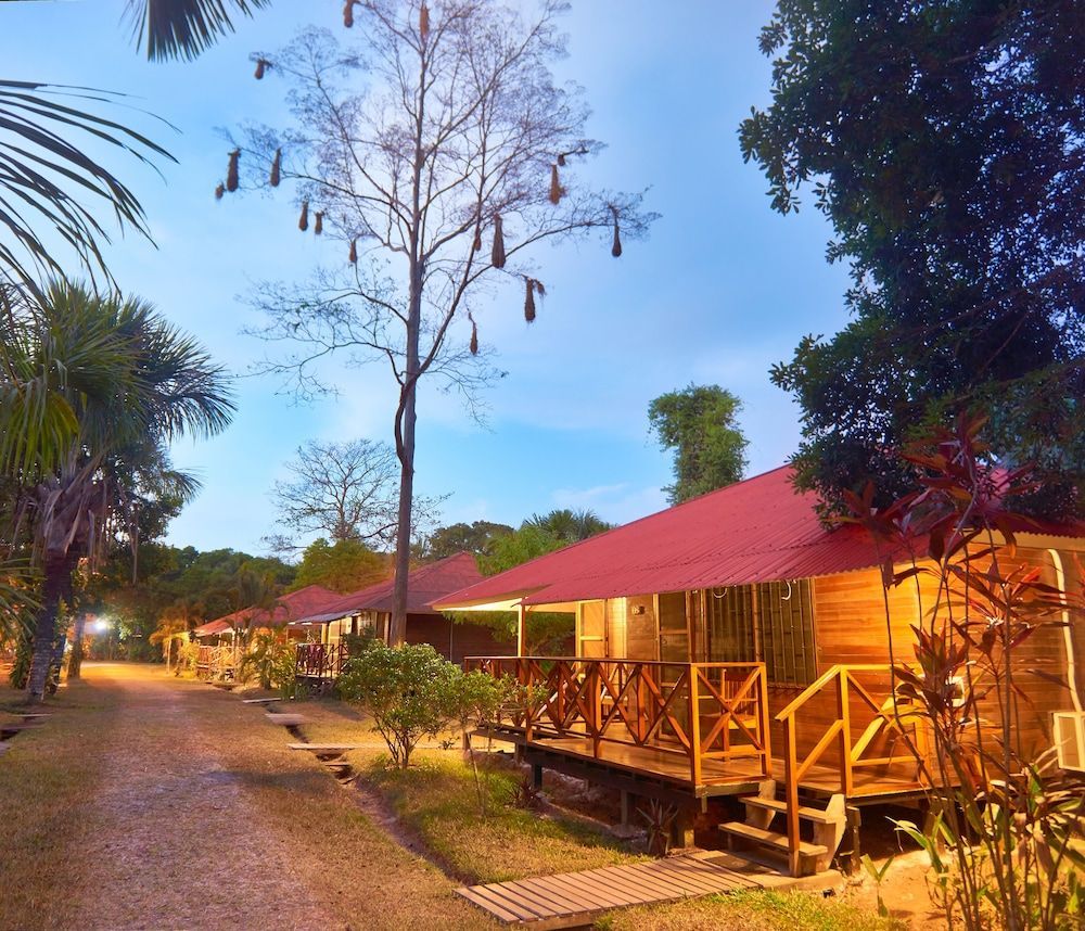 Manish Hotel Ecólogico 1