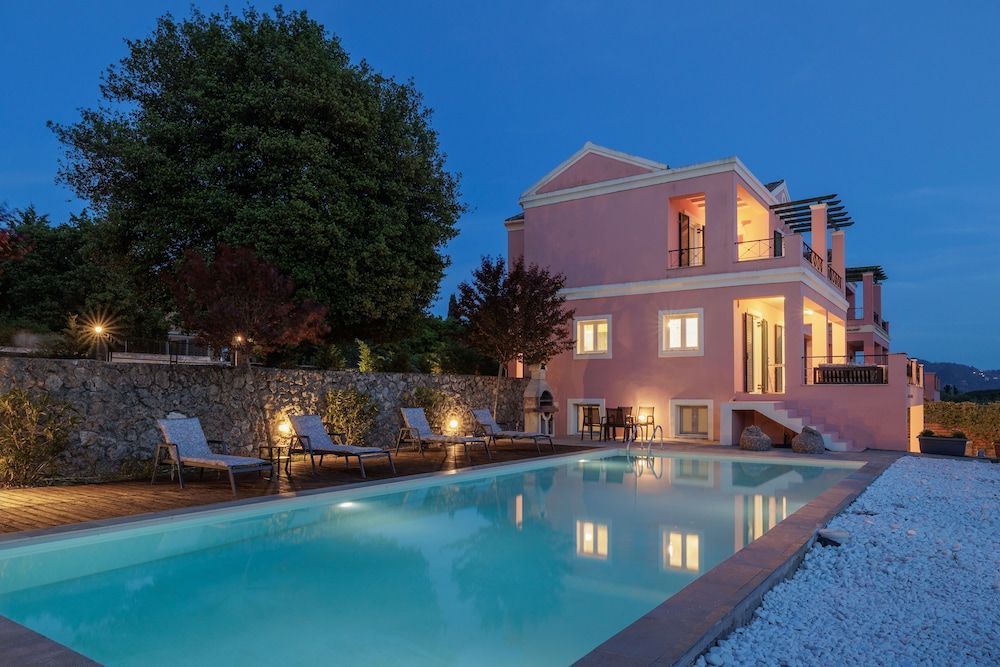 Luxury Villa Perla 1