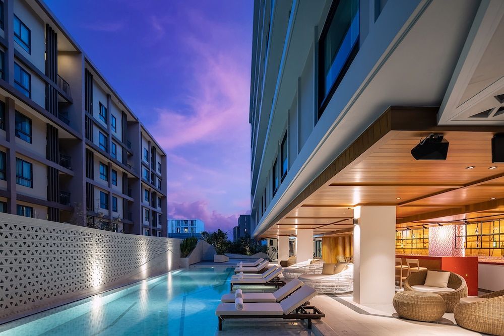Travelodge Phuket Town 1