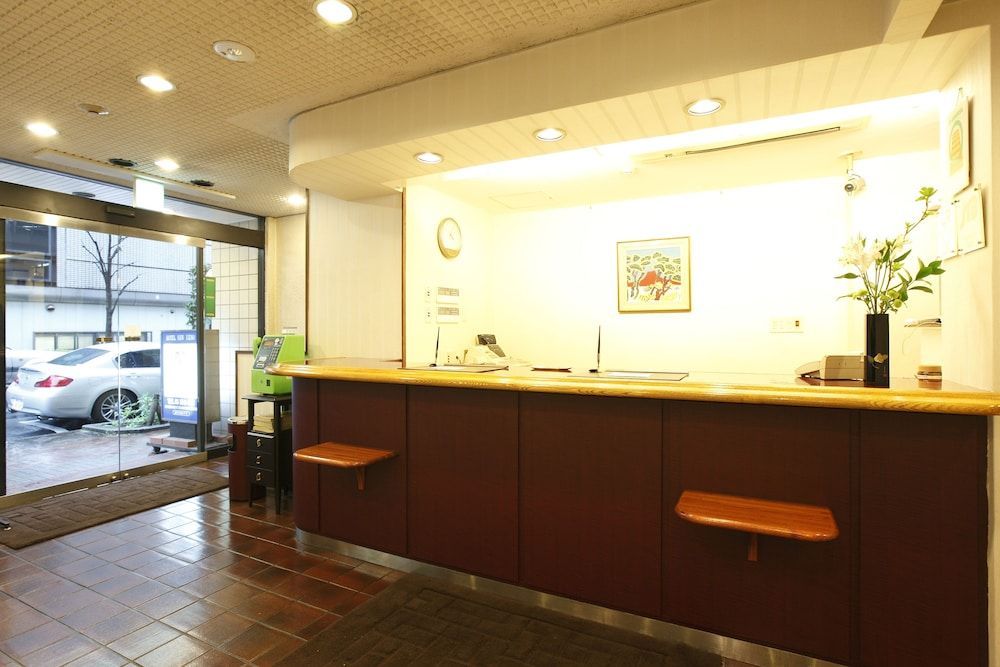 Hotel New Ueno 2