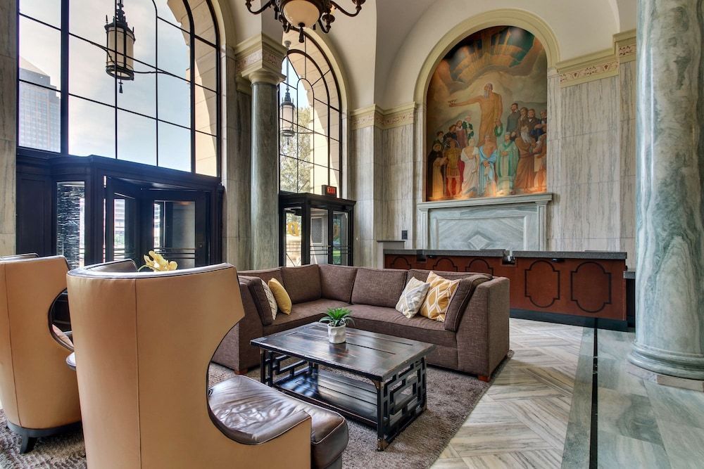 Drury Plaza Hotel Cleveland Downtown 2