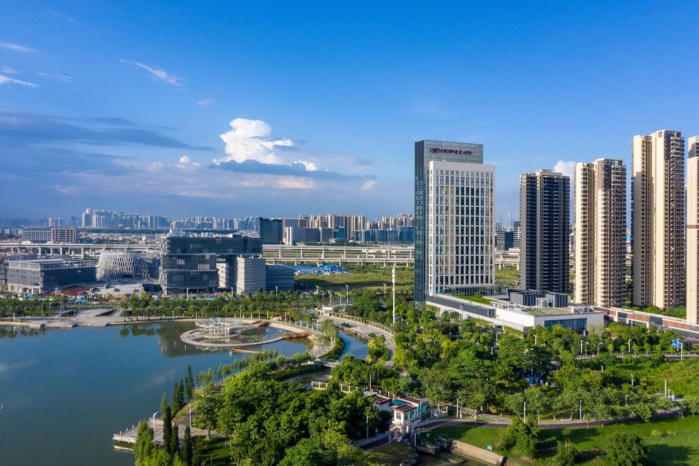 Crowne Plaza Foshan Nanhai By IHG 1