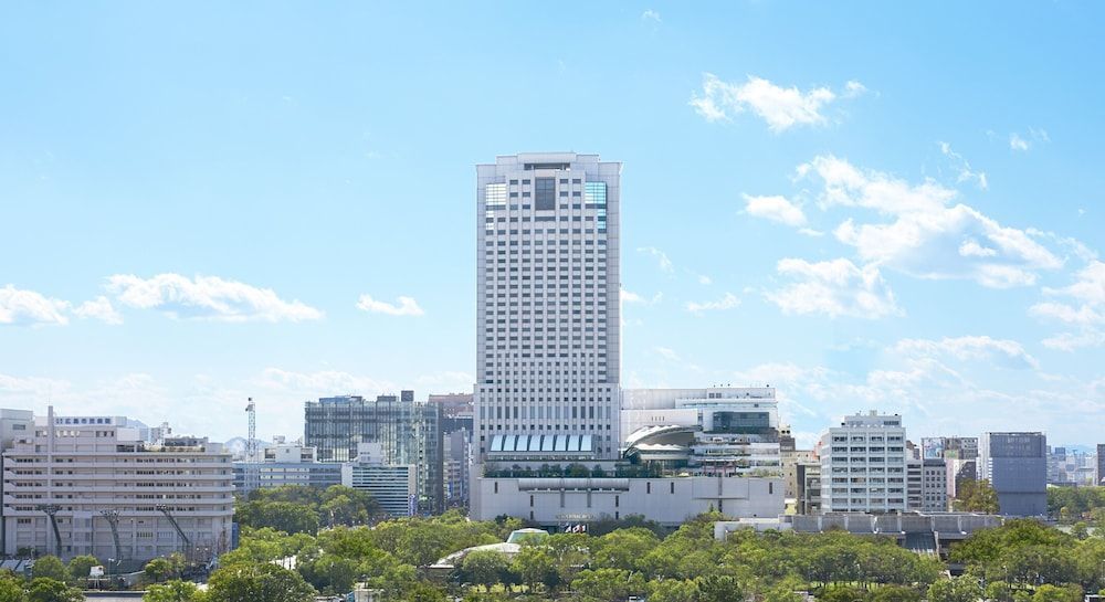 Rihga Royal Hotel Hiroshima 1