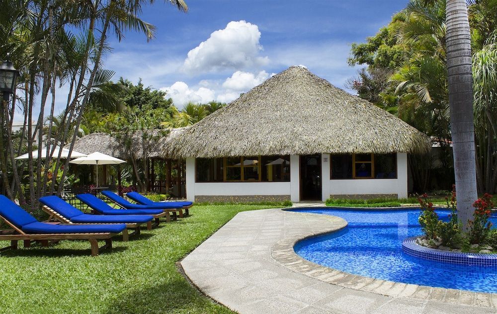 Hotel Dos Mundos Panajachel 1