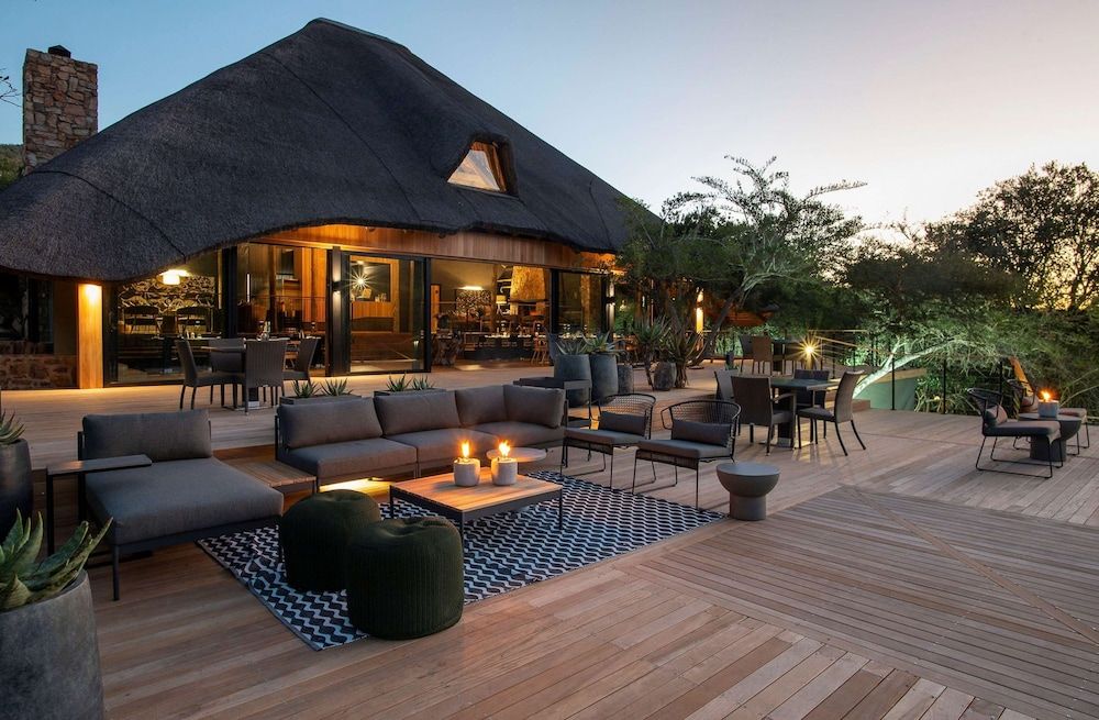 Shamwari Bayethe 1