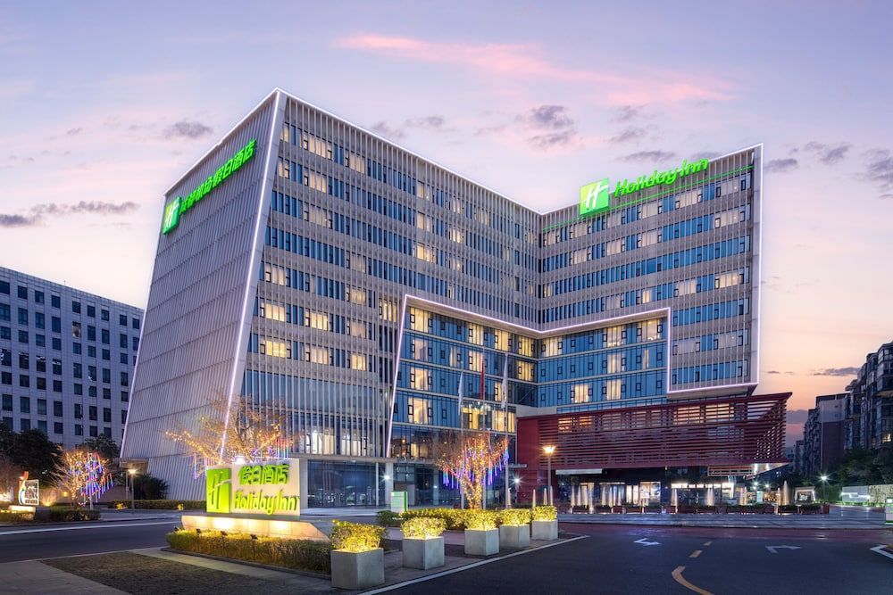 Holiday Inn Chengdu Airport by IHG 1