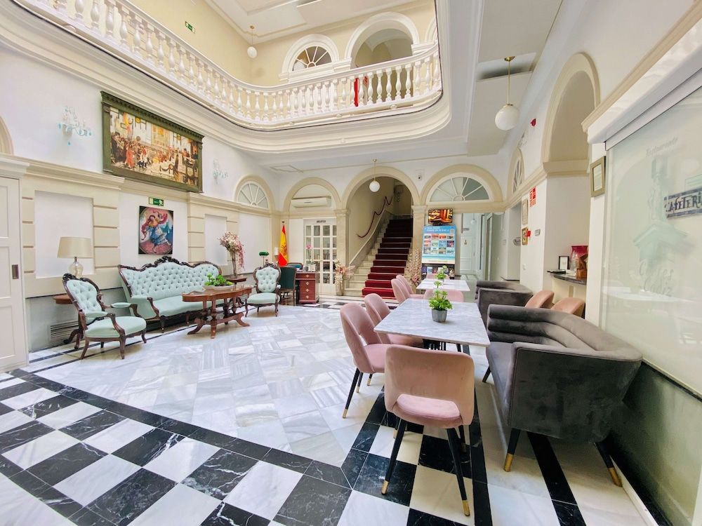 Hotel Boutique Las Cortes De Cádiz 2