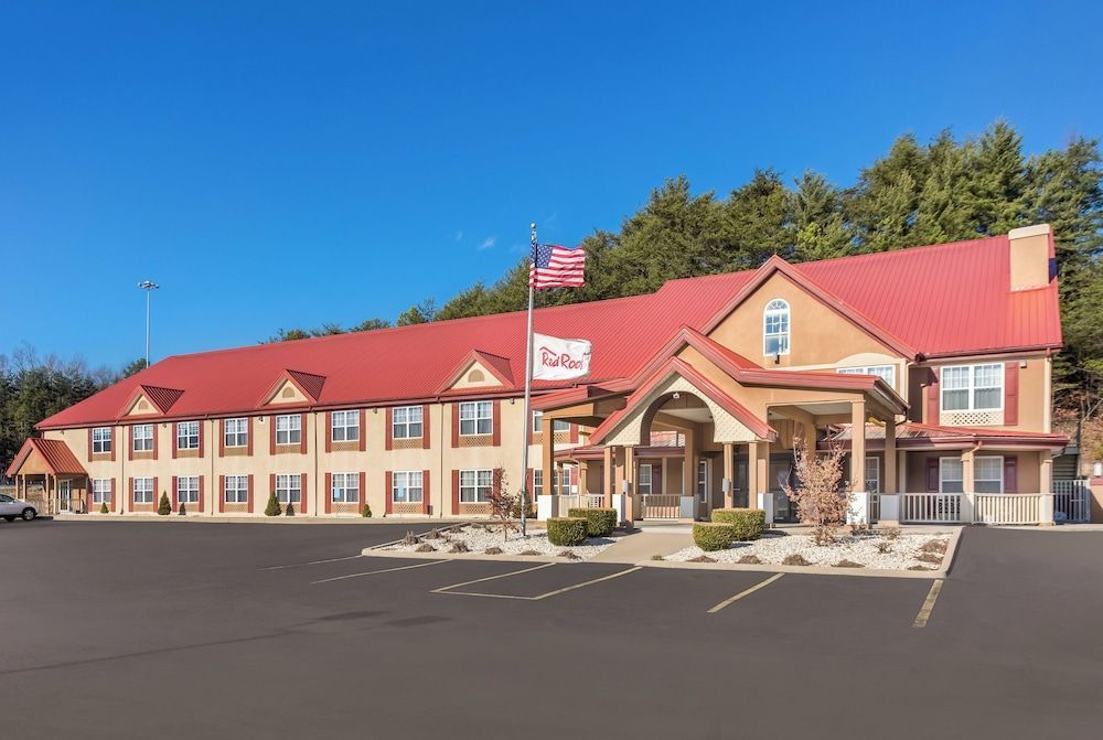 Red Roof Inn & Suites Corbin 1