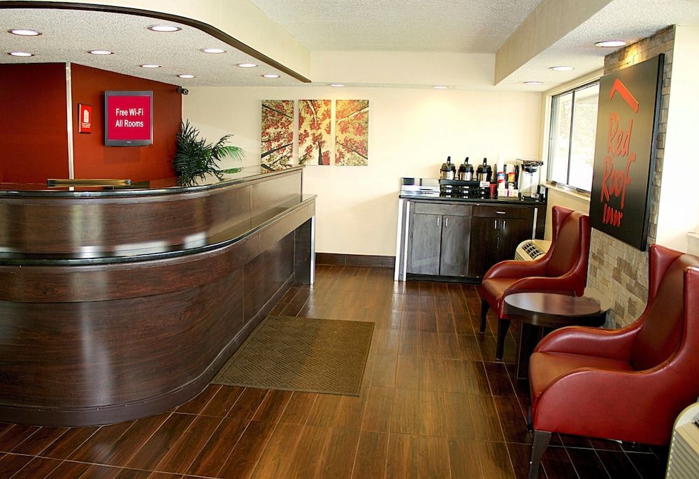 Red Roof Inn Michigan City 1