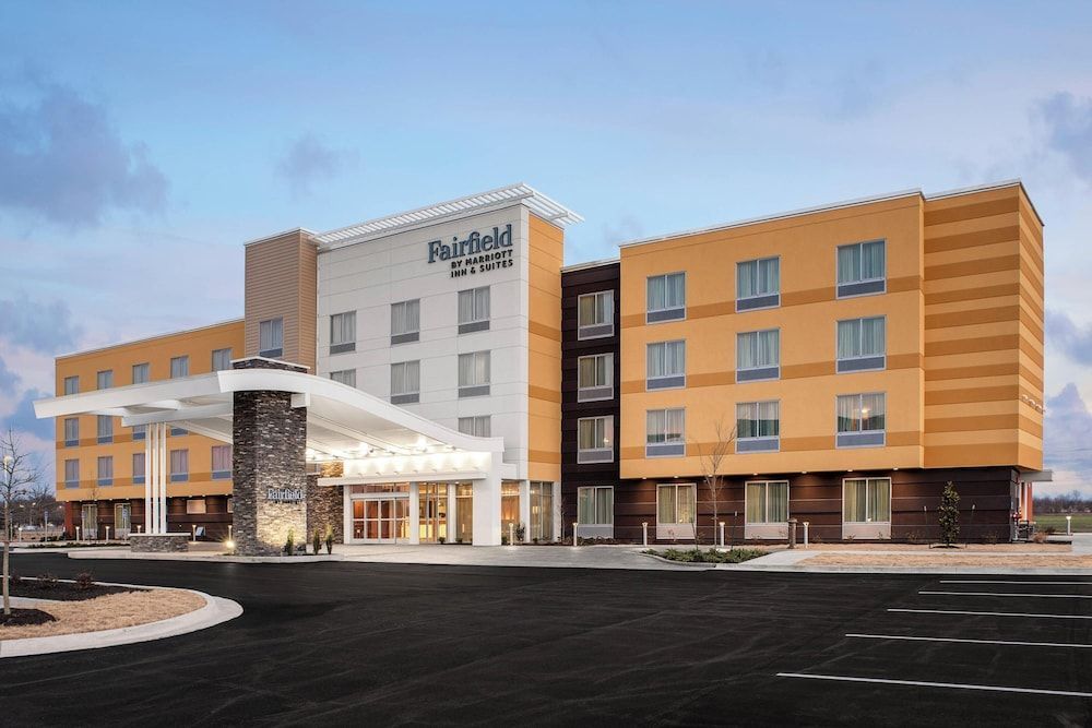 Fairfield Inn & Suites by Marriott Memphis Marion, AR 1