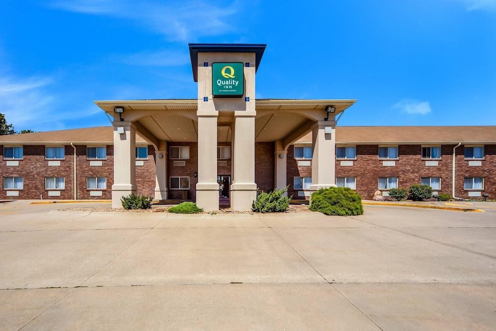 Quality Inn Lincoln Cornhusker 1