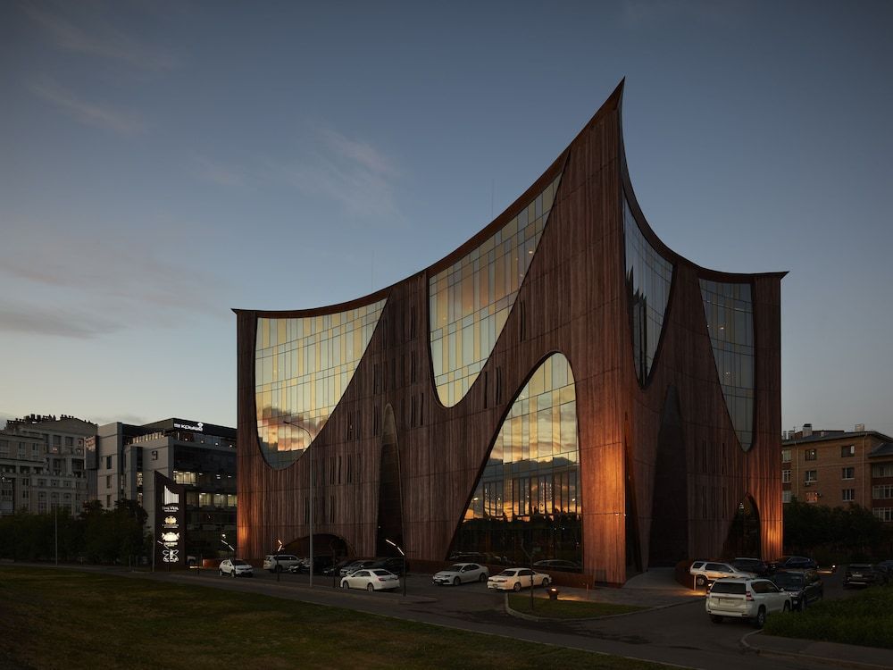 The Veil Hotel 1