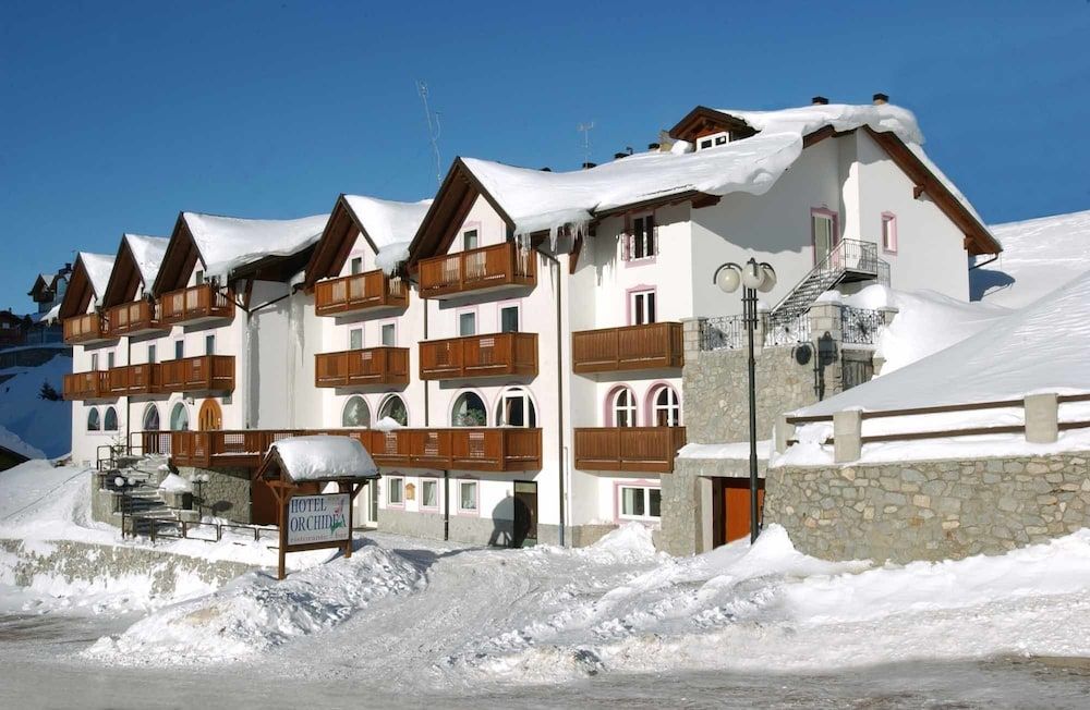 Hotel Orchidea 1